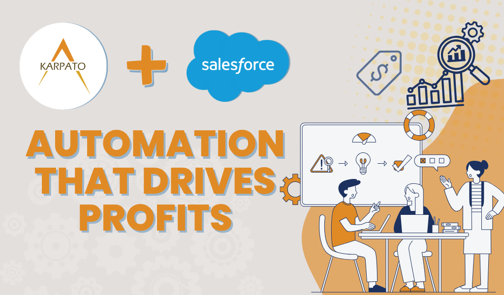 Automation that drives profits